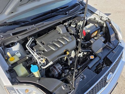 Used 2012 Nissan Sentra 2.0 SR w/ Special Edition Pkg FWD image 36