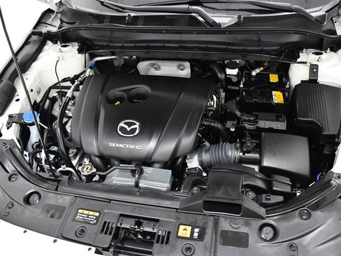 Used 2025 MAZDA CX-5 AWD 2.5 S w/ Preferred Package image 6