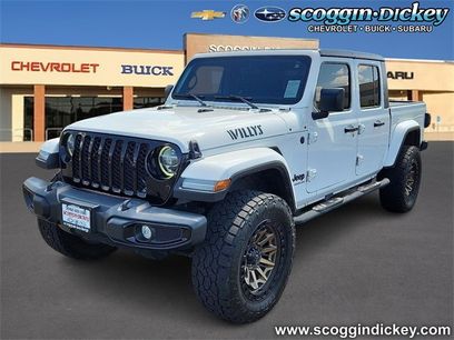 Used 2021 Jeep Gladiator Willys