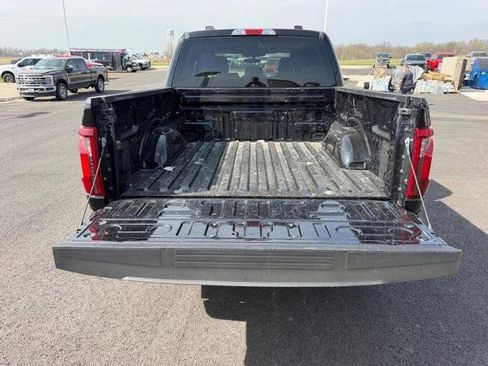 Certified 2025 Ford F150 XLT w/ Equipment Group 301A Standard image 7