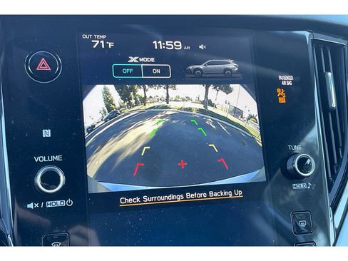 Used 2025 Subaru Outback Premium image 26