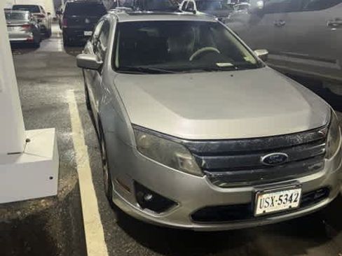 Used 2012 Ford Fusion SEL image 5