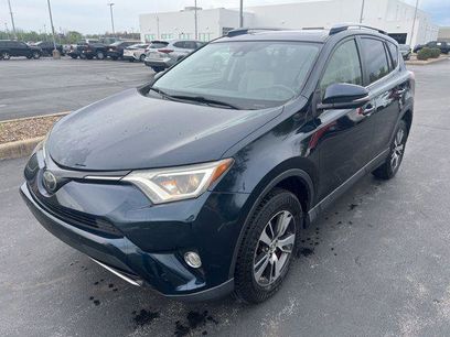 Certified 2018 Toyota RAV4 XLE