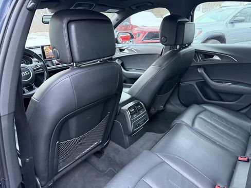 Used 2018 Audi A6 3.0T Sport w/ Cold Weather Package image 15
