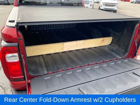 Certified 2024 GMC Canyon AT4 w/ AT4 Premium Package image 21