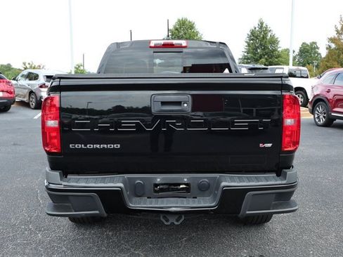 Used 2021 Chevrolet Colorado LT w/ LT Convenience Package RWD image 7
