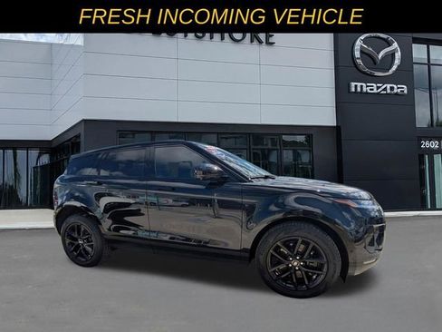 Used 2026 Land Rover Range Rover Evoque S AWD/4WD image 1