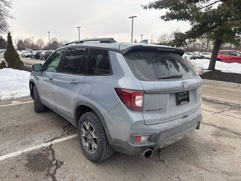 Certified 2022 Honda Passport TrailSport image 6