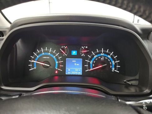 Used 2017 Toyota 4Runner SR5 AWD/4WD image 20