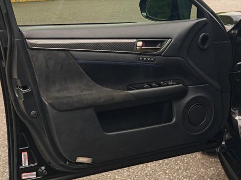 Used 2016 Lexus GS F RWD image 50