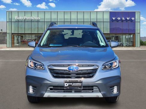 Used 2022 Subaru Outback Limited image 21