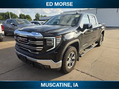 Used 2024 GMC Sierra 1500 SLT