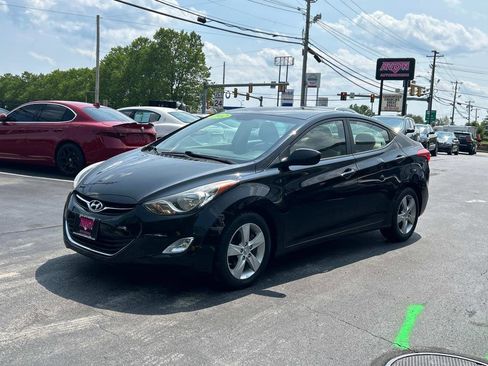 Used 2012 Hyundai Elantra GLS w/ Preferred Pkg 3 image 6