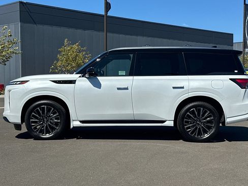 New 2027 INFINITI QX80 Autograph AWD/4WD image 7