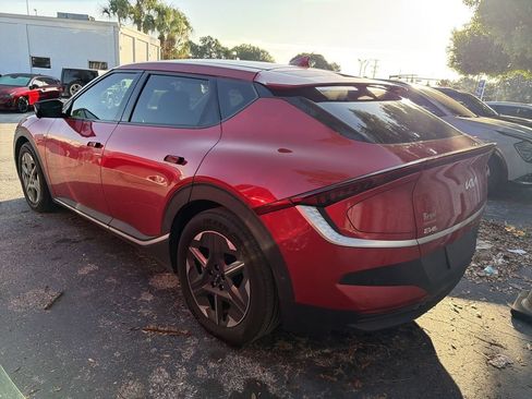 Used 2025 Kia EV6 Light w/ Light LR Technology Package AWD/4WD image 7