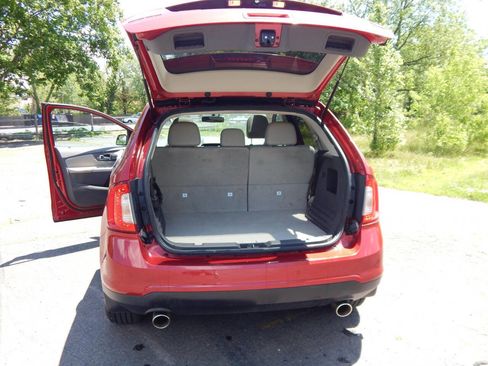 Used 2011 Ford Edge SEL w/ 202A Rapid Spec Order Code AWD/4WD image 9