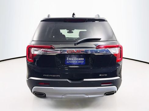 Used 2023 GMC Acadia SLT w/ Technology Package AWD/4WD image 7