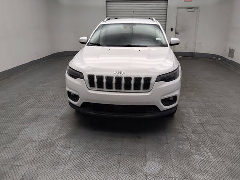 Used 2021 Jeep Cherokee Latitude Lux w/ Comfort/Convenience Group AWD/4WD image 15