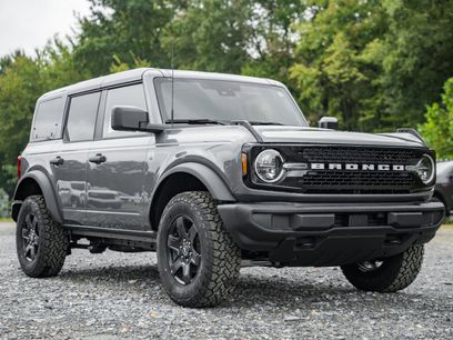 New 2025 Ford Bronco Big Bend