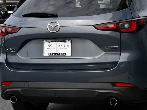 Used 2025 MAZDA CX-5 Carbon Edition AWD/4WD image 27