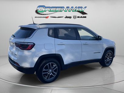 Used 2017 Jeep Compass Latitude w/ Popular Equipment Group