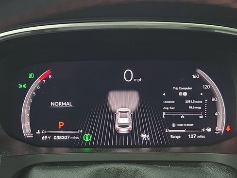 Certified 2024 Acura MDX A-Spec AWD/4WD image 20