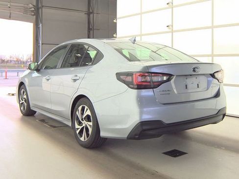Certified 2025 Subaru Legacy Premium AWD/4WD image 3