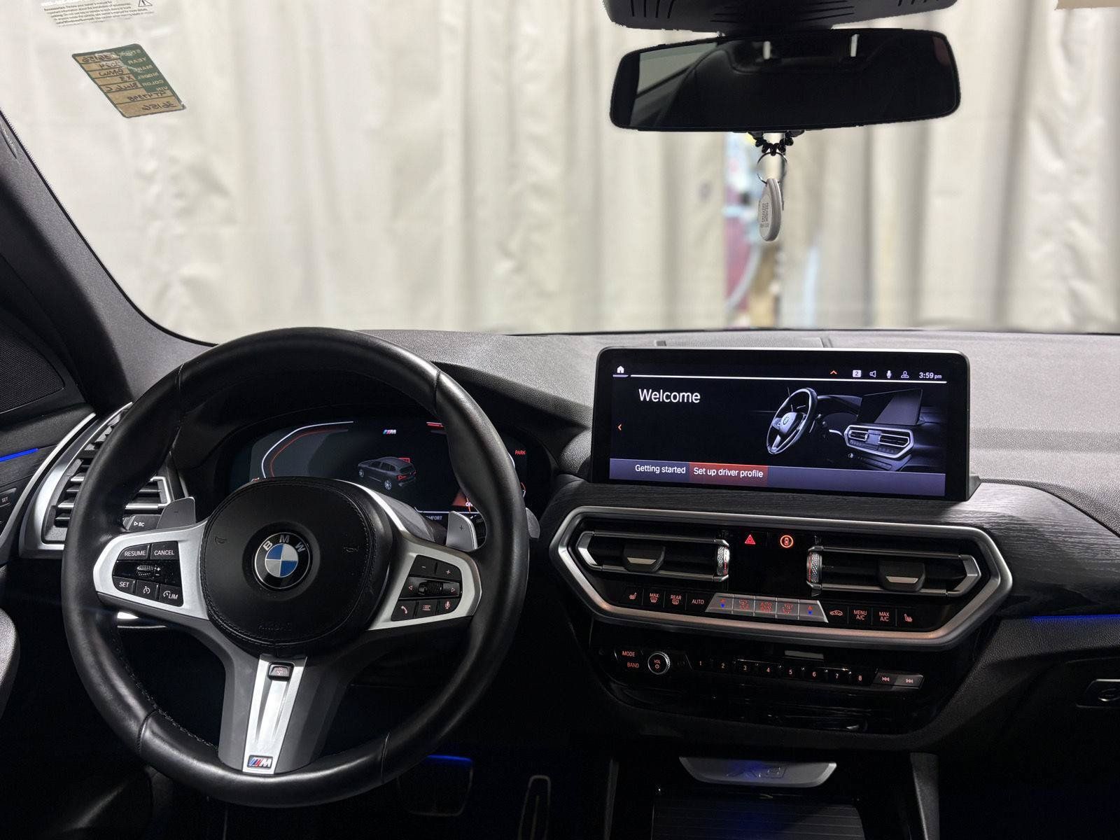 Used 2024 BMW X3 xDrive30i w/ Premium Package AWD/4WD image 4