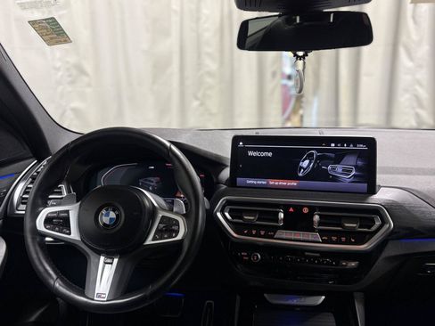 Used 2024 BMW X3 xDrive30i w/ Premium Package AWD/4WD image 4