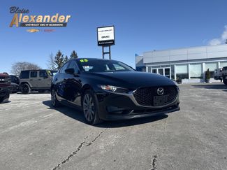Used 2025 MAZDA MAZDA3 s video 1
