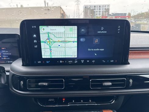 New 2025 Lincoln Aviator Black Label image 37