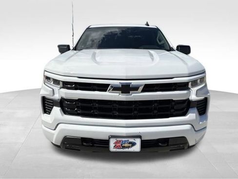 Used 2026 Chevrolet Silverado 1500 RST w/ RST Select Package AWD/4WD image 8