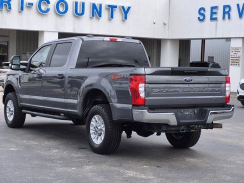 Used 2022 Ford F250 XL w/ STX Appearance Package AWD/4WD image 4