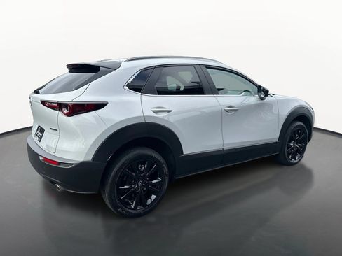 Certified 2025 MAZDA CX-30 AWD 2.5 S w/ Select Sport Pkg image 3