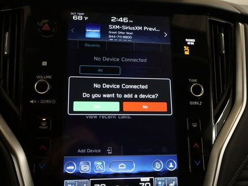 New 2025 Subaru Outback Touring XT w/ Popular Package #2 image 22