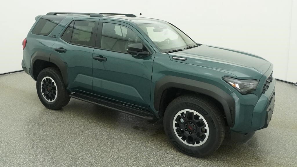 Used 2026 Toyota 4Runner TRD Off-Road Premium AWD/4WD image 50