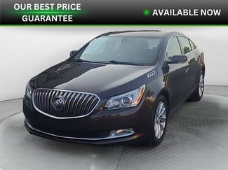 Used 2015 Buick LaCrosse Leather FWD video 1