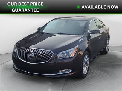 Used 2015 Buick LaCrosse Leather