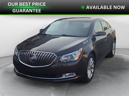 Used 2015 Buick LaCrosse Leather FWD image 1