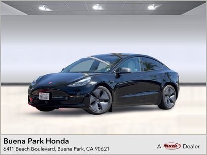 Used 2019 Tesla Model 3 Standard Range Plus