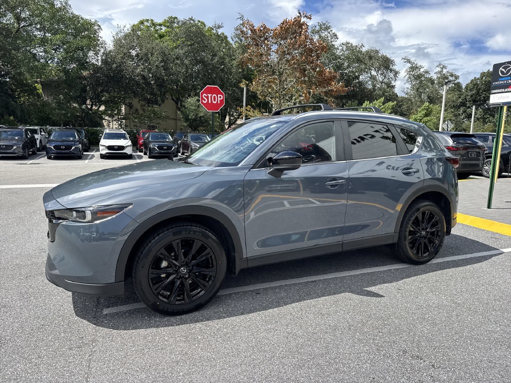 Certified 2024 MAZDA CX-5 Carbon Edition AWD/4WD image 10