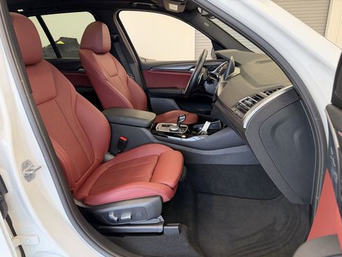 Used 2023 BMW X3 xDrive30i w/ M Sport Package image 47