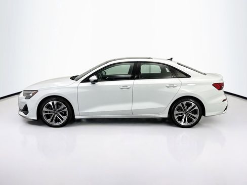 Certified 2025 Audi A3 2.0T Premium Plus w/ Premium Plus Package image 8