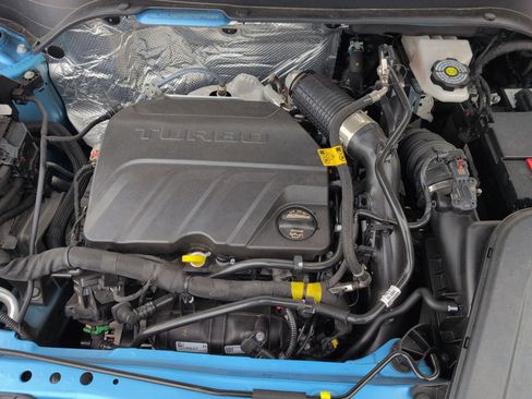 Certified 2025 Chevrolet Trax ACTIV image 29