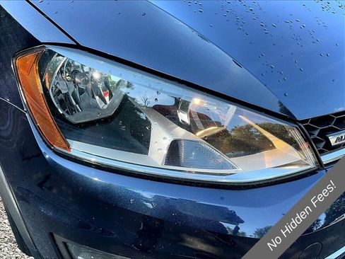 Used 2017 Volkswagen Golf Alltrack SE AWD/4WD image 26
