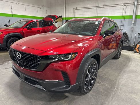 Certified 2024 MAZDA CX-50 AWD 2.5 S w/ Cargo Package image 1