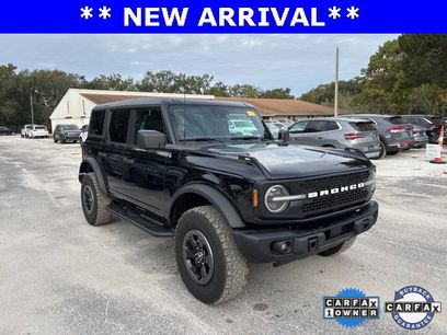 Used 2022 Ford Bronco Badlands