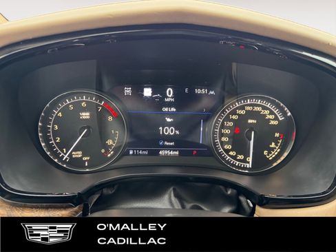 Certified 2023 Cadillac XT5 Sportv w/ Platinum Package image 15