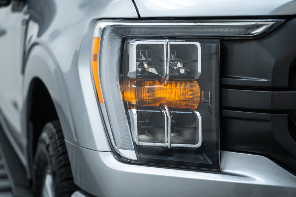 Used 2021 Ford F150 XLT w/ Equipment Group 302A High AWD/4WD image 13