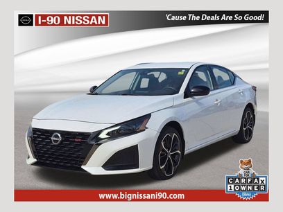 Certified 2023 Nissan Altima 2.5 SR
